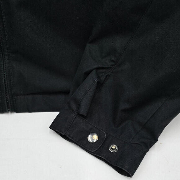 London Fog Men's Auburn Zip-Front Golf Jacket London Fog Minimalist M Coat - Picture 2 of 12